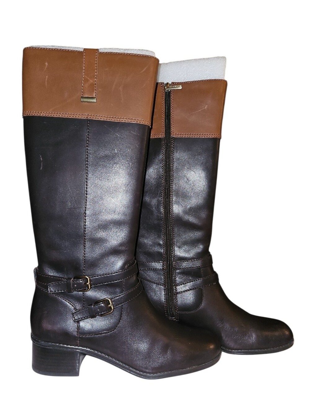 Bandolino Carlotta Tall Riding Boot